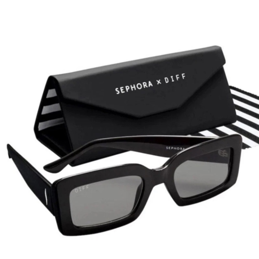 Sephora x Diff Sunglasses Limited Edition - Picture 1 of 4